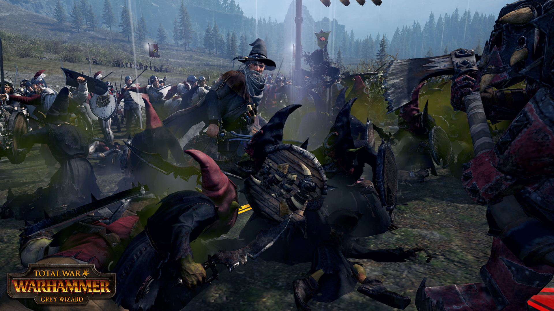 Total War: Warhammer – Grey Wizard