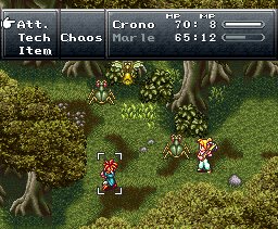 Chrono Trigger