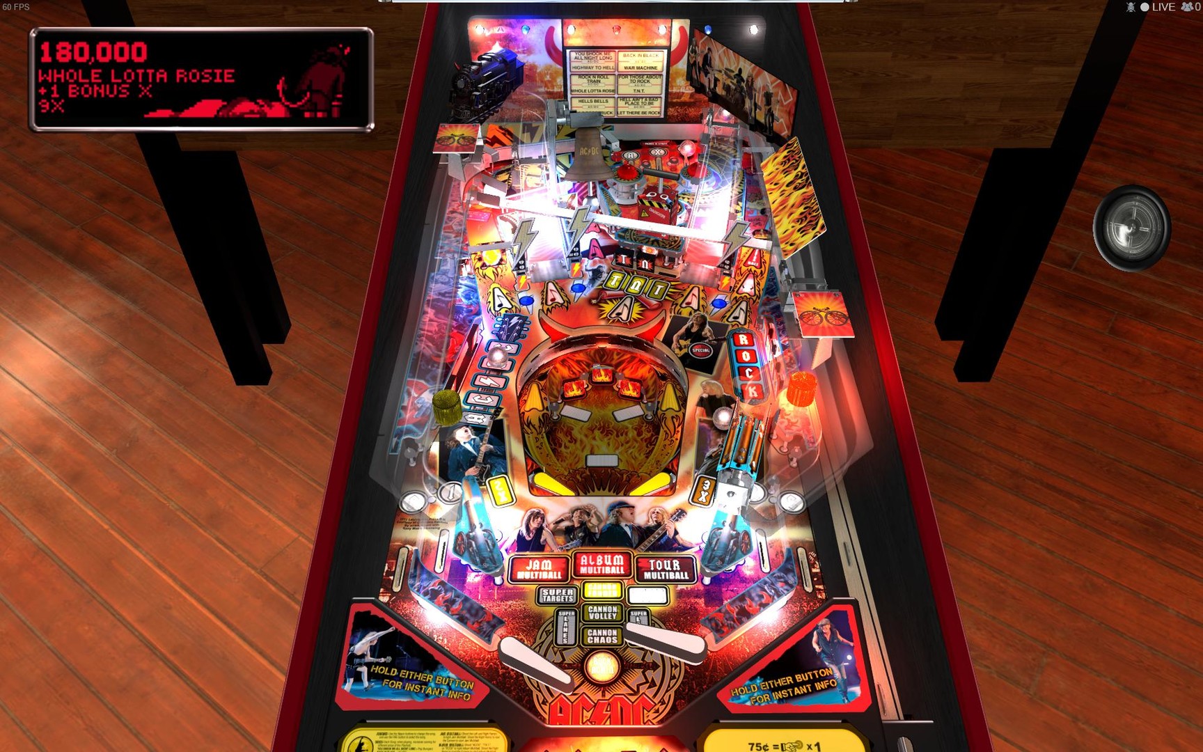 Stern Pinball Arcade