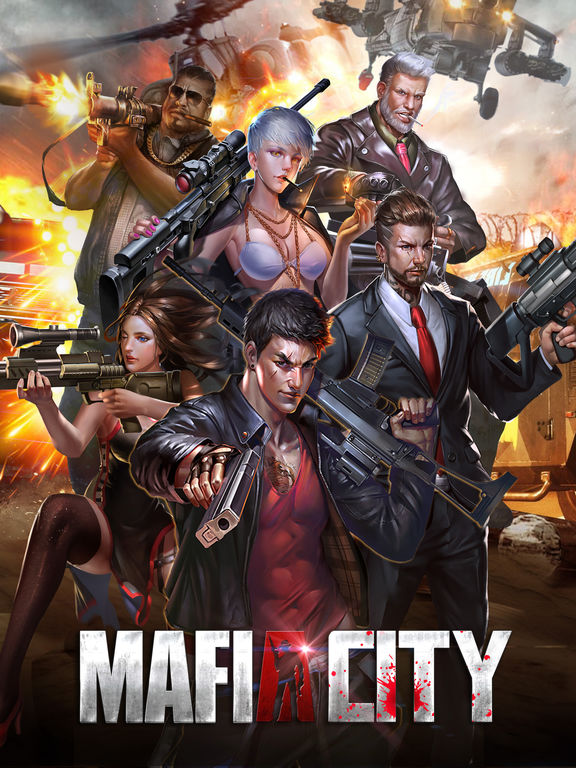 Mafia City: War of Underworld