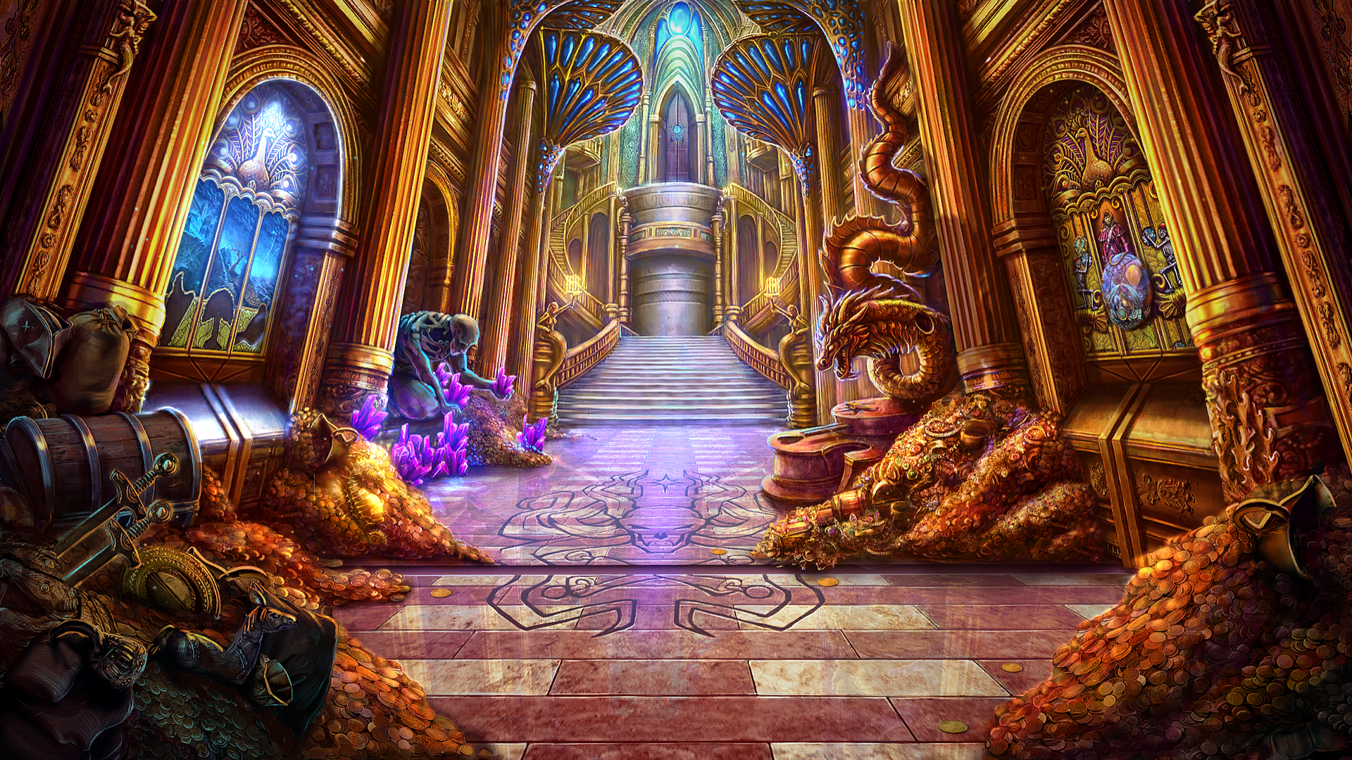 Nightmares from the Deep Collection