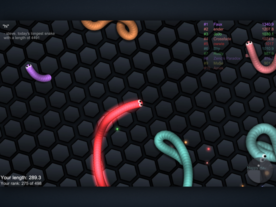 Slither.io