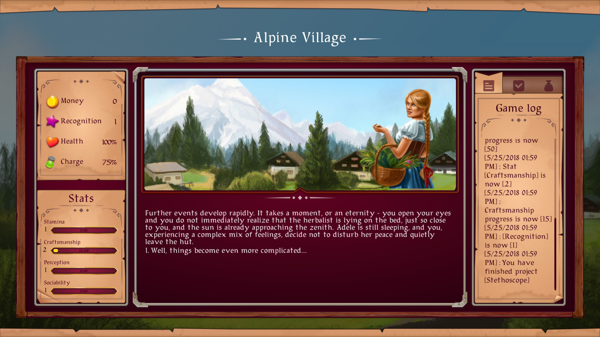 Not So Middle Ages