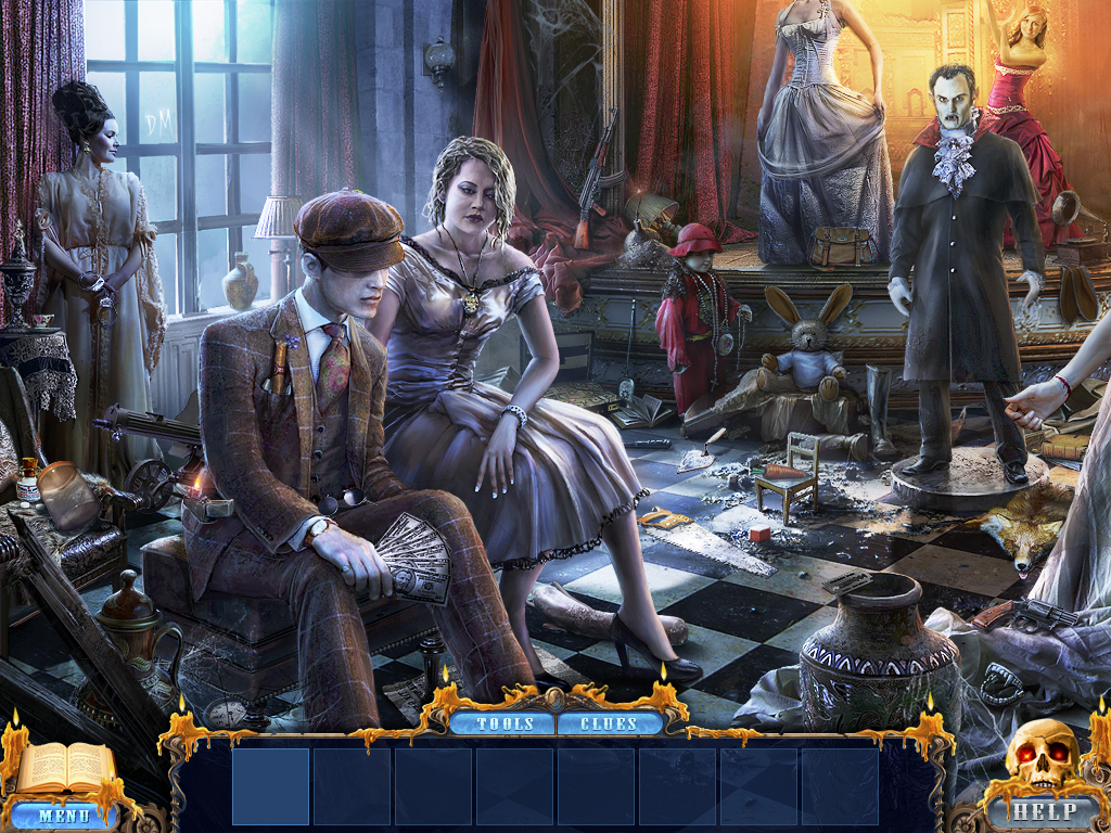 Dark Dimensions: Wax Beauty – Collector’s Edition