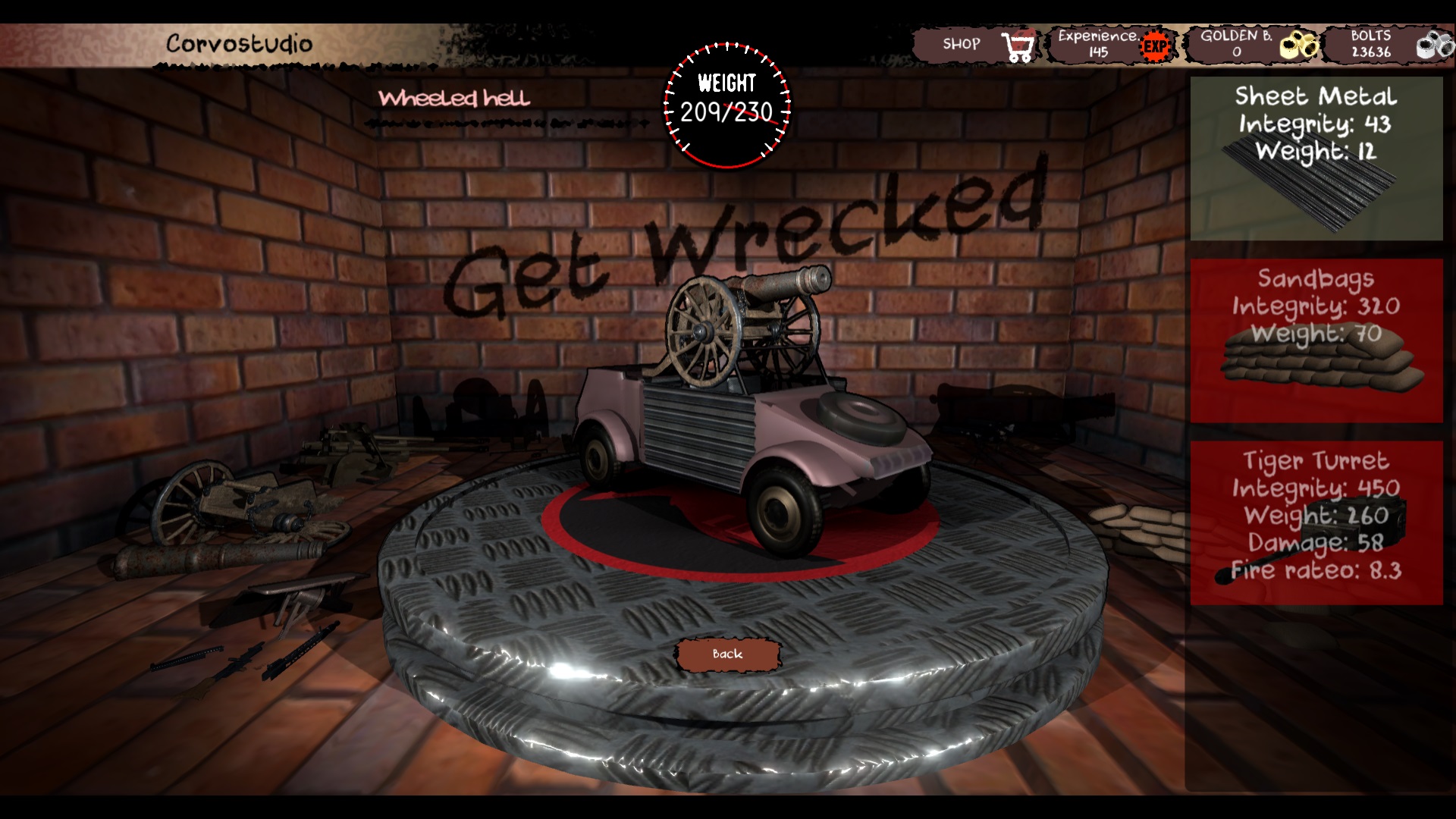 Get Wrecked