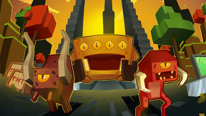 Eden – World Builder