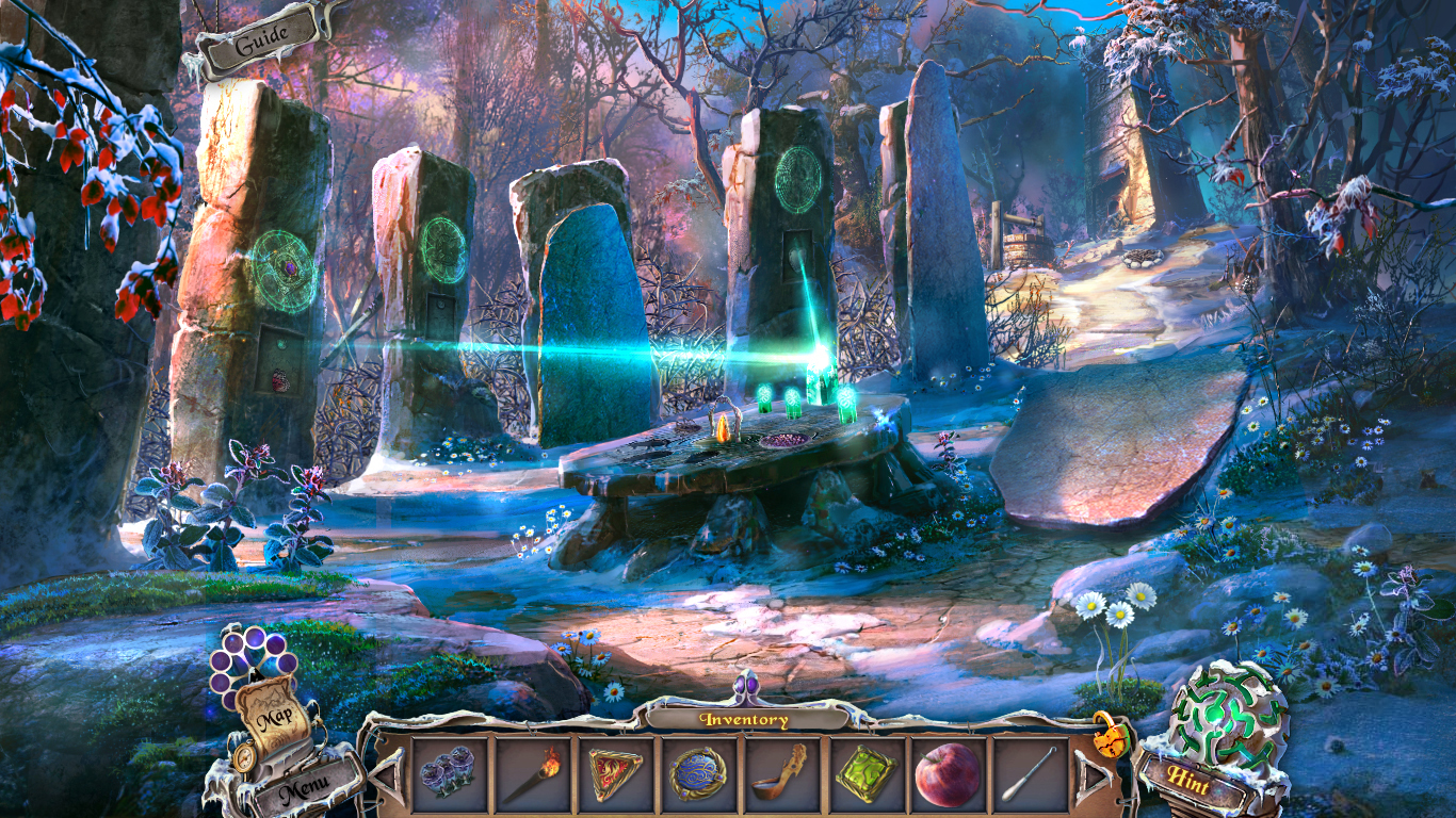 Sable Maze: Forbidden Garden – Collector’s Edition