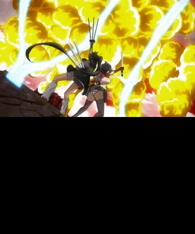 Senran Kagura 2: Deep Crimson