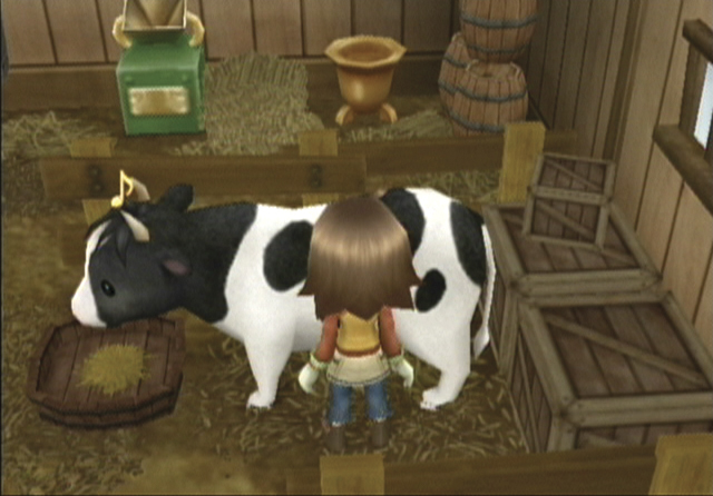 Harvest Moon: Tree of Tranquility