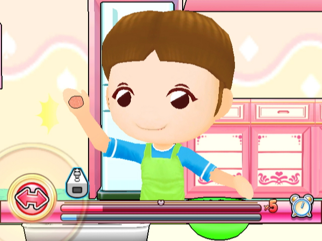 Cooking Mama: World Kitchen