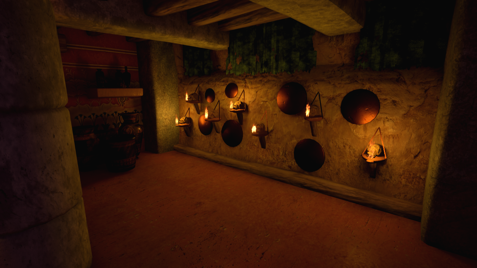 Medusa’s Labyrinth VR