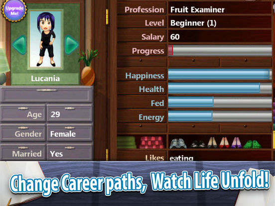 Virtual Families 2: Our Dream House