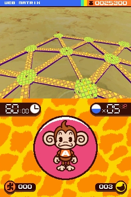 Super Monkey Ball Touch &amp; Roll