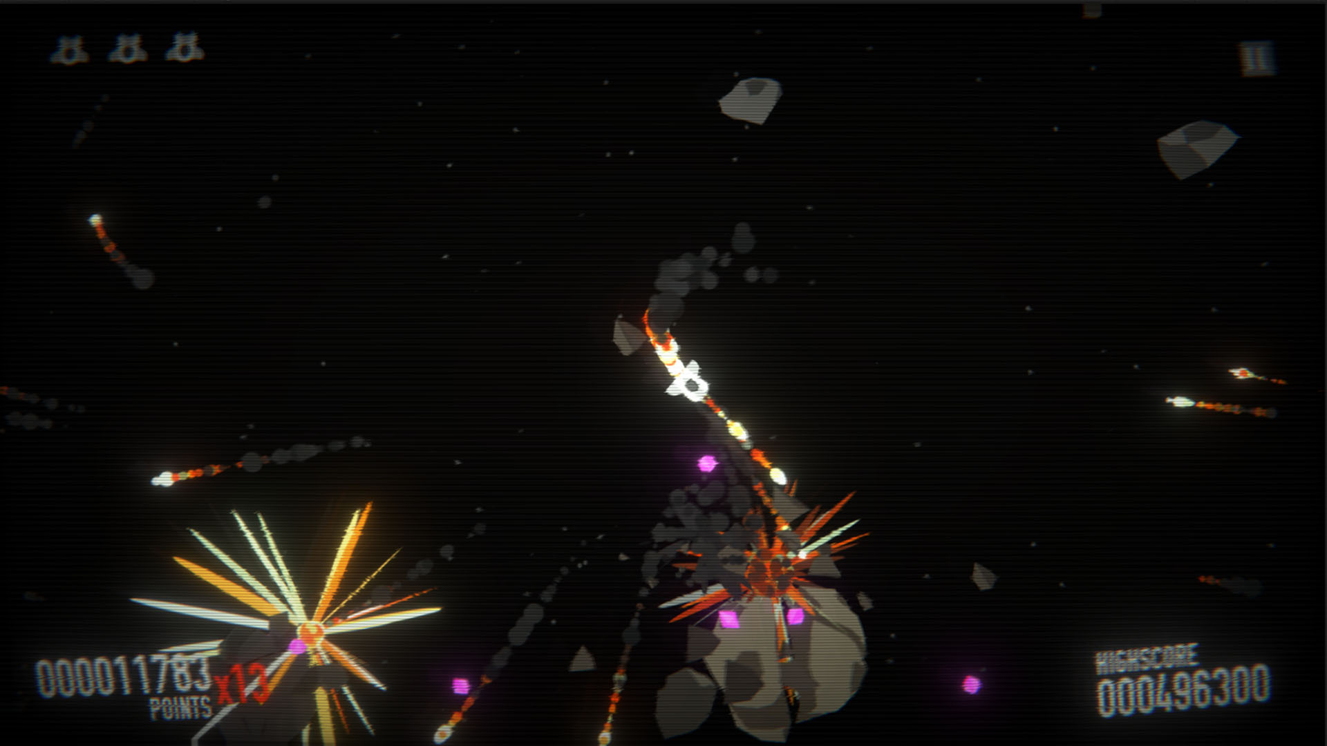 Space Asteroid Shooter