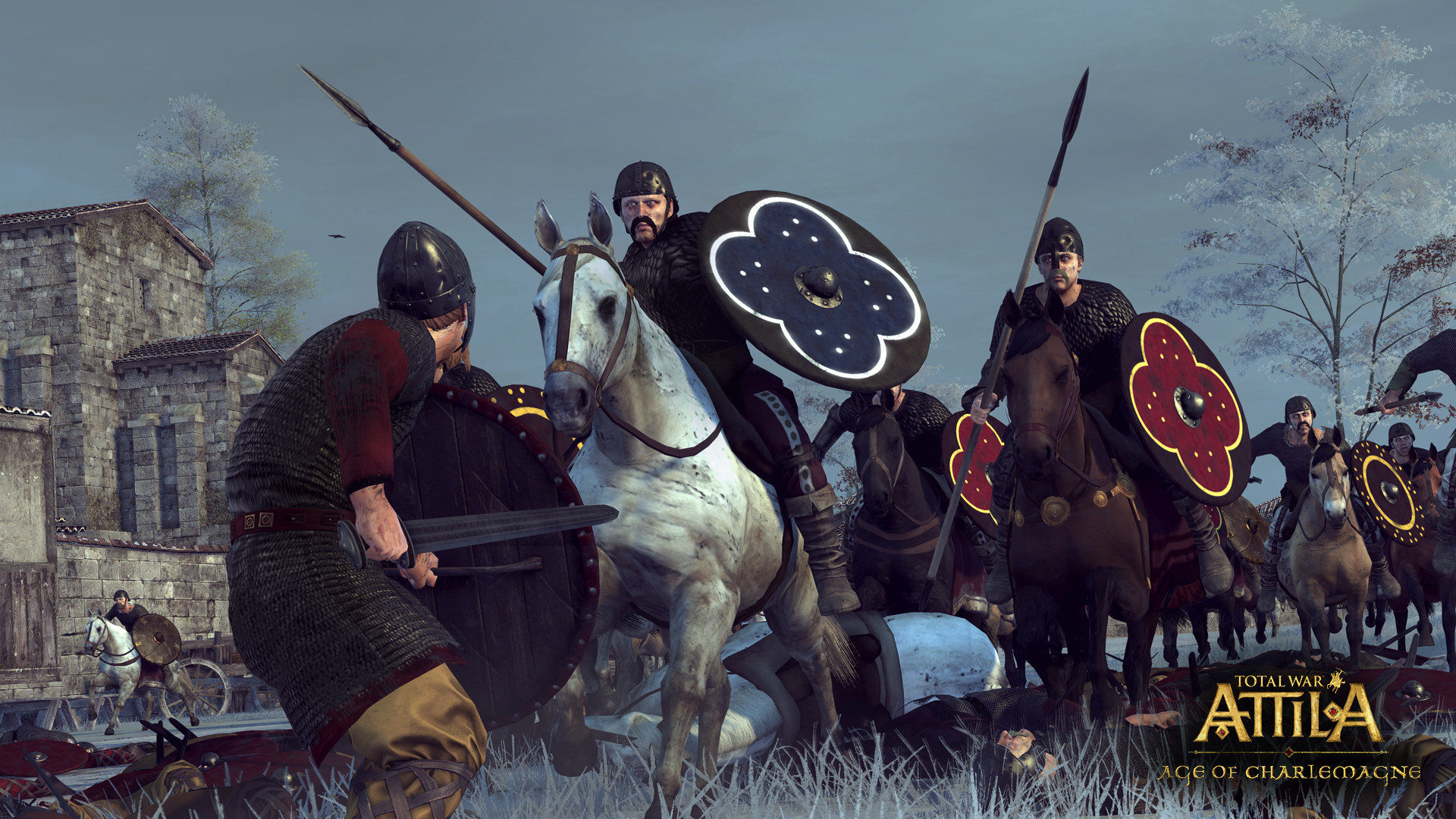 Total War: Attila – Age of Charlemagne Campaign Pack