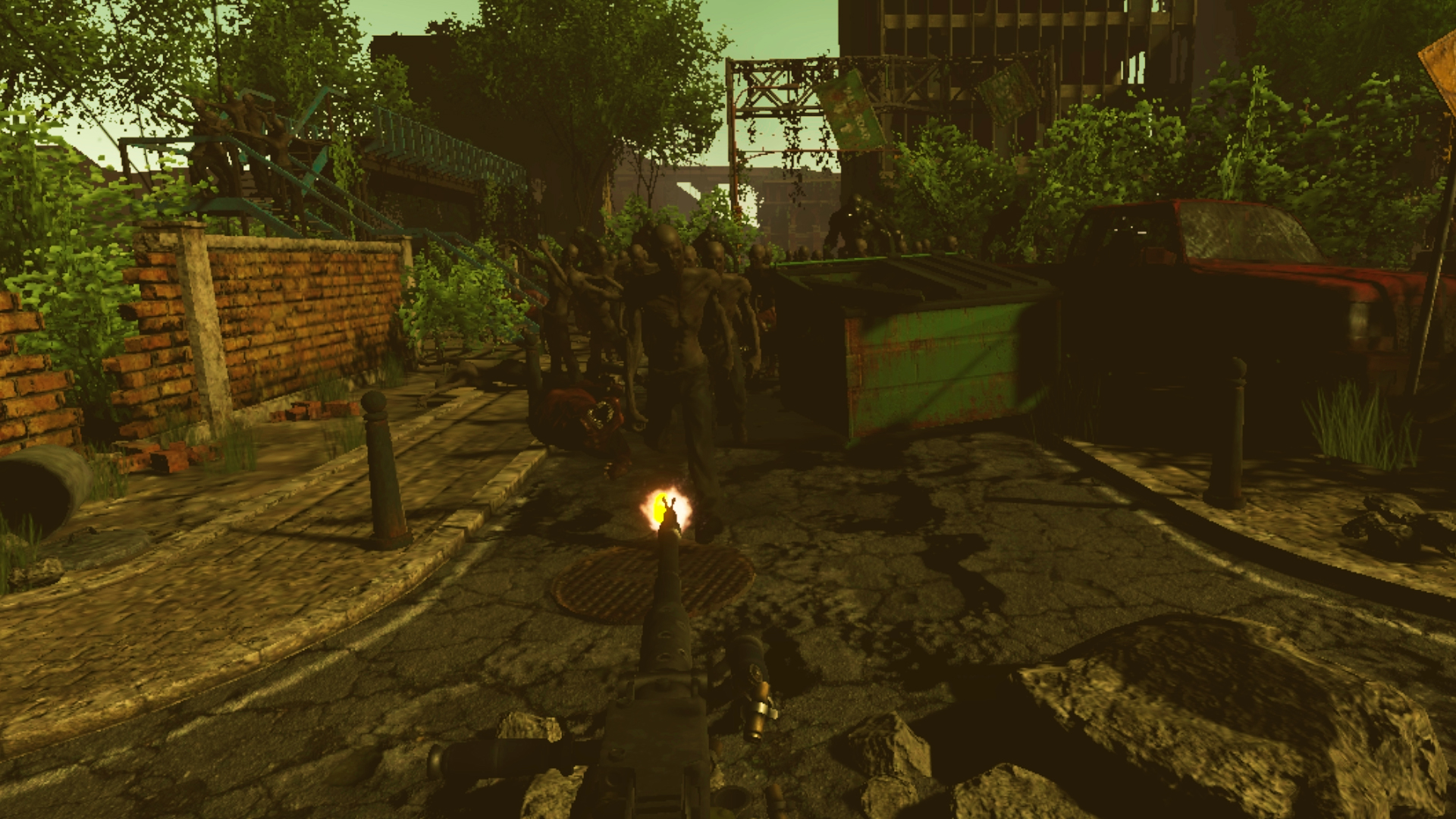 Time Carnage