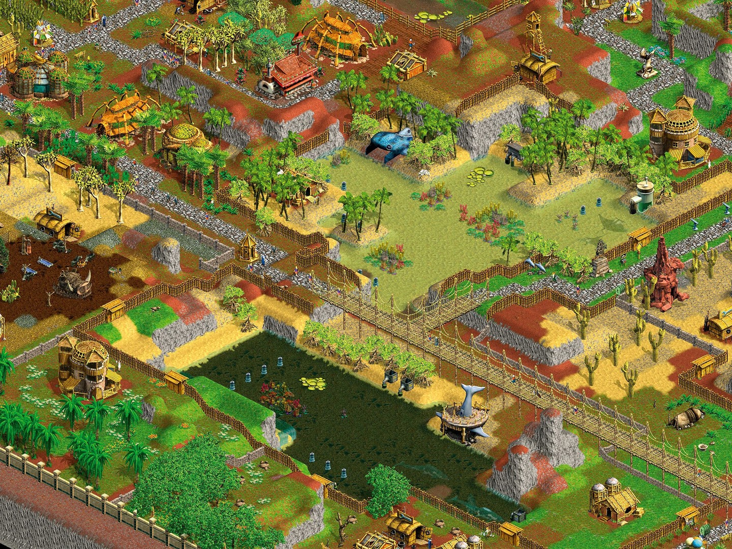 Wildlife Park Gold Reloaded