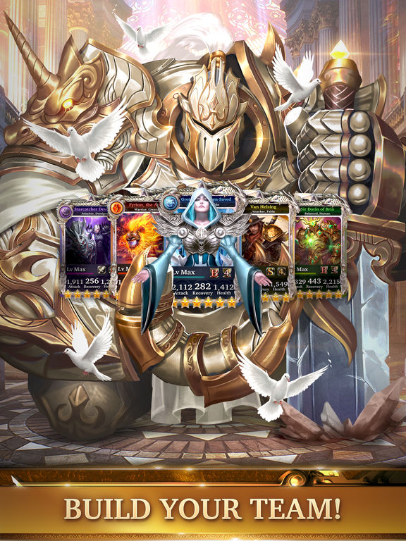 Legendary: Game of Heroes