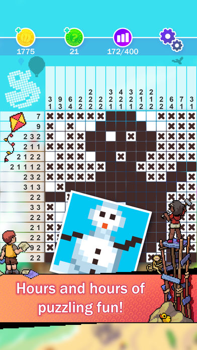 Picture Cross