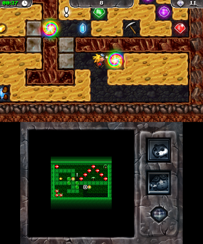 Digger Dan DX