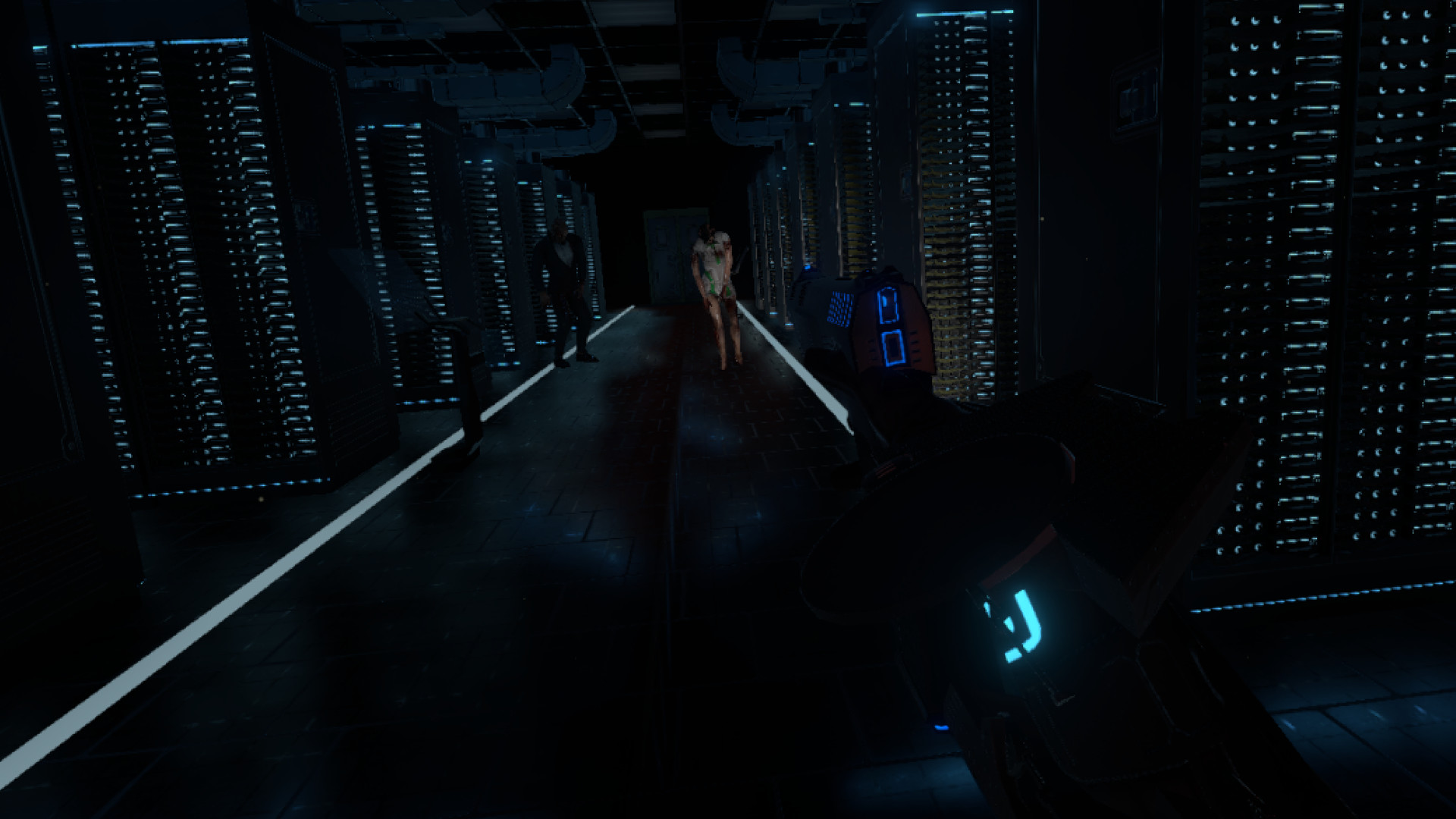 Liz: Before the Plague