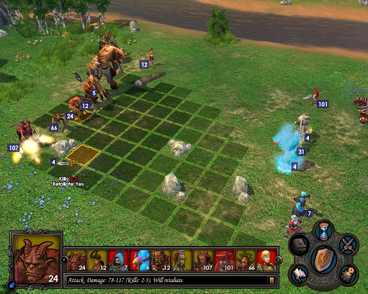 Heroes of Might and Magic V