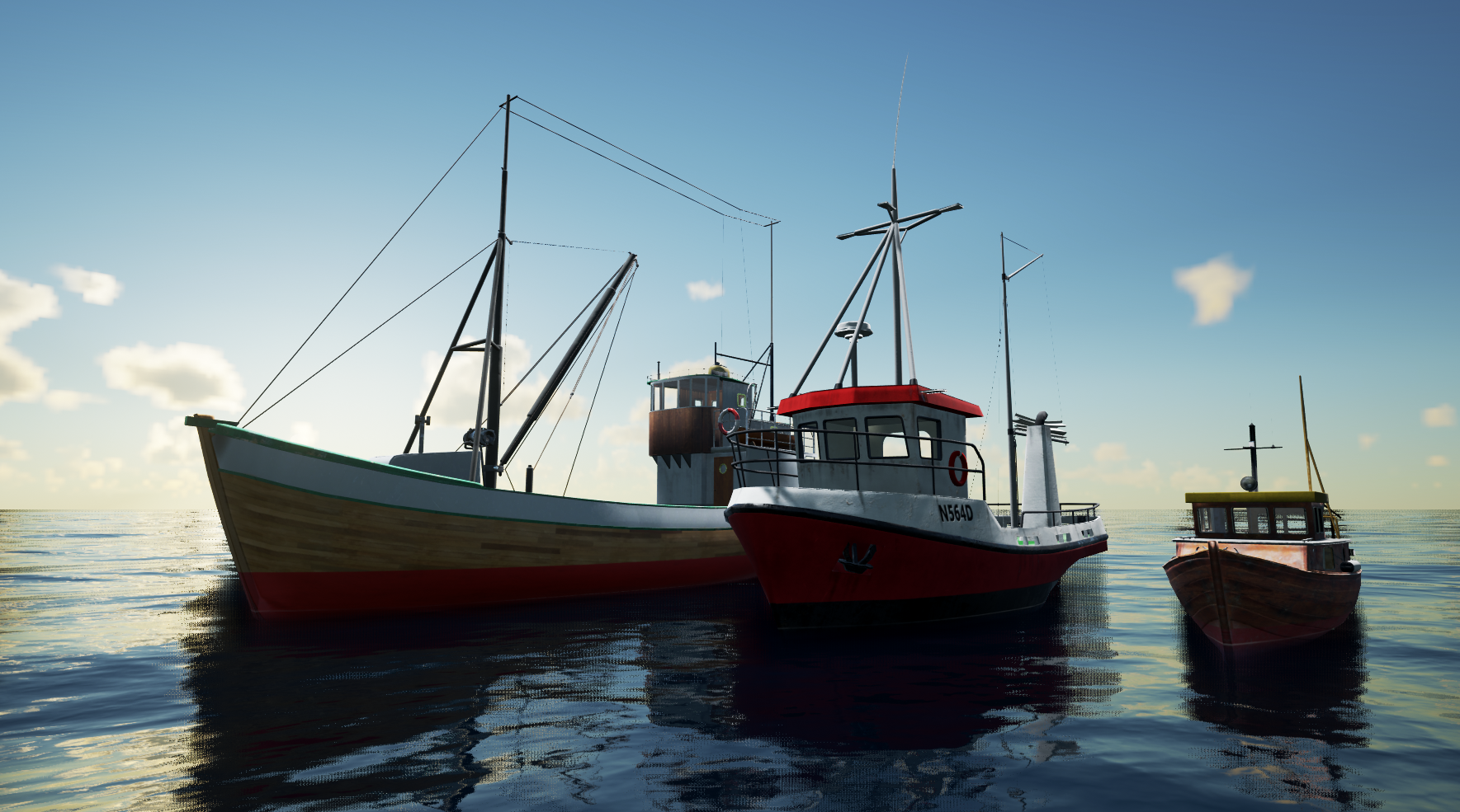 Fishing: Barents Sea