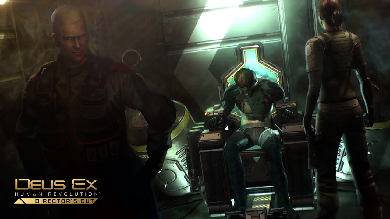 Deus Ex: Human Revolution – Director’s Cut