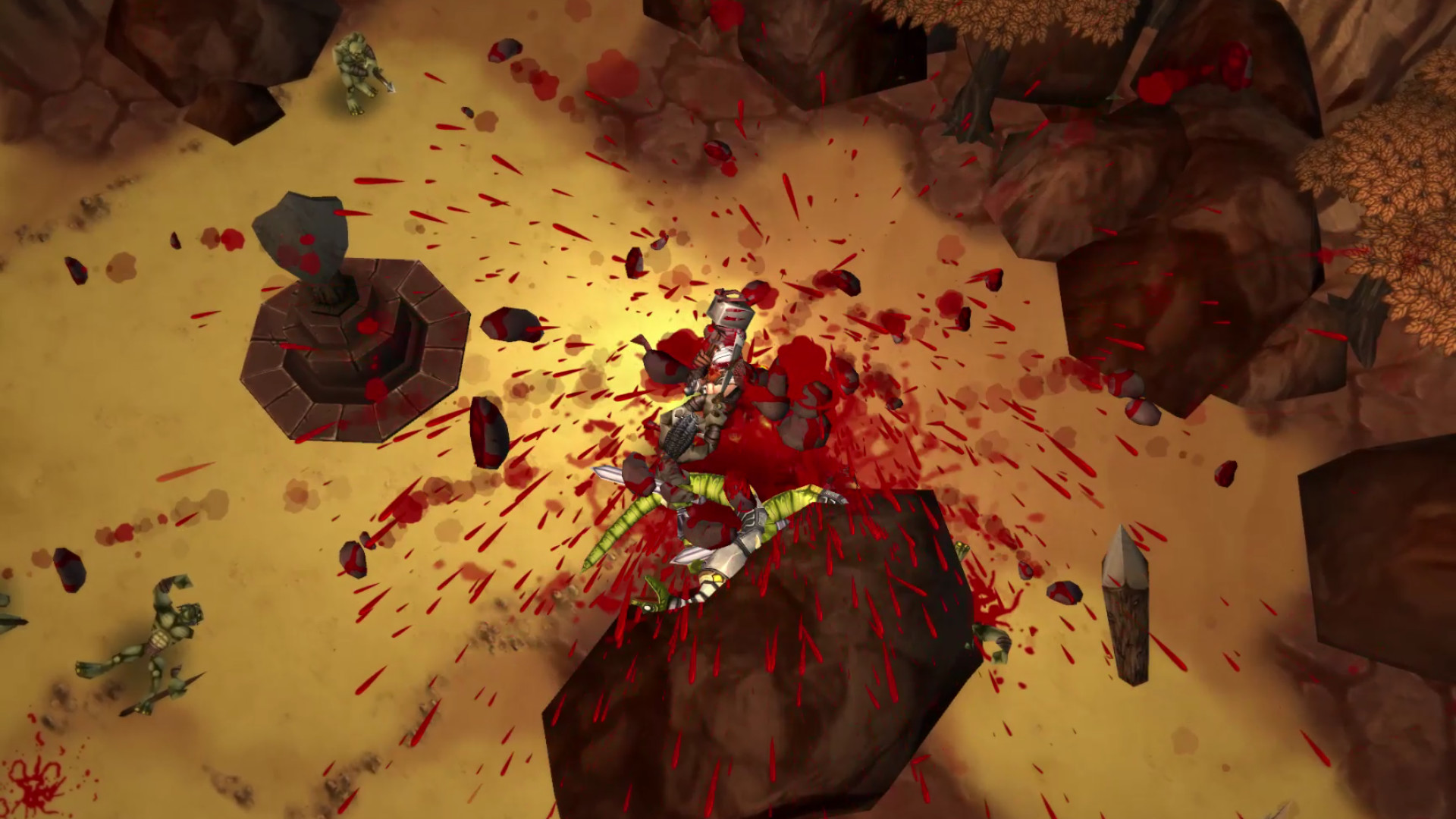 Runic Rampage