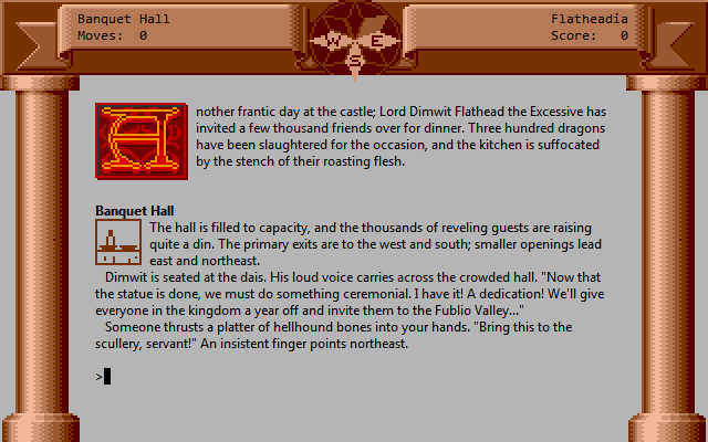 Zork Zero: The Revenge of Megaboz