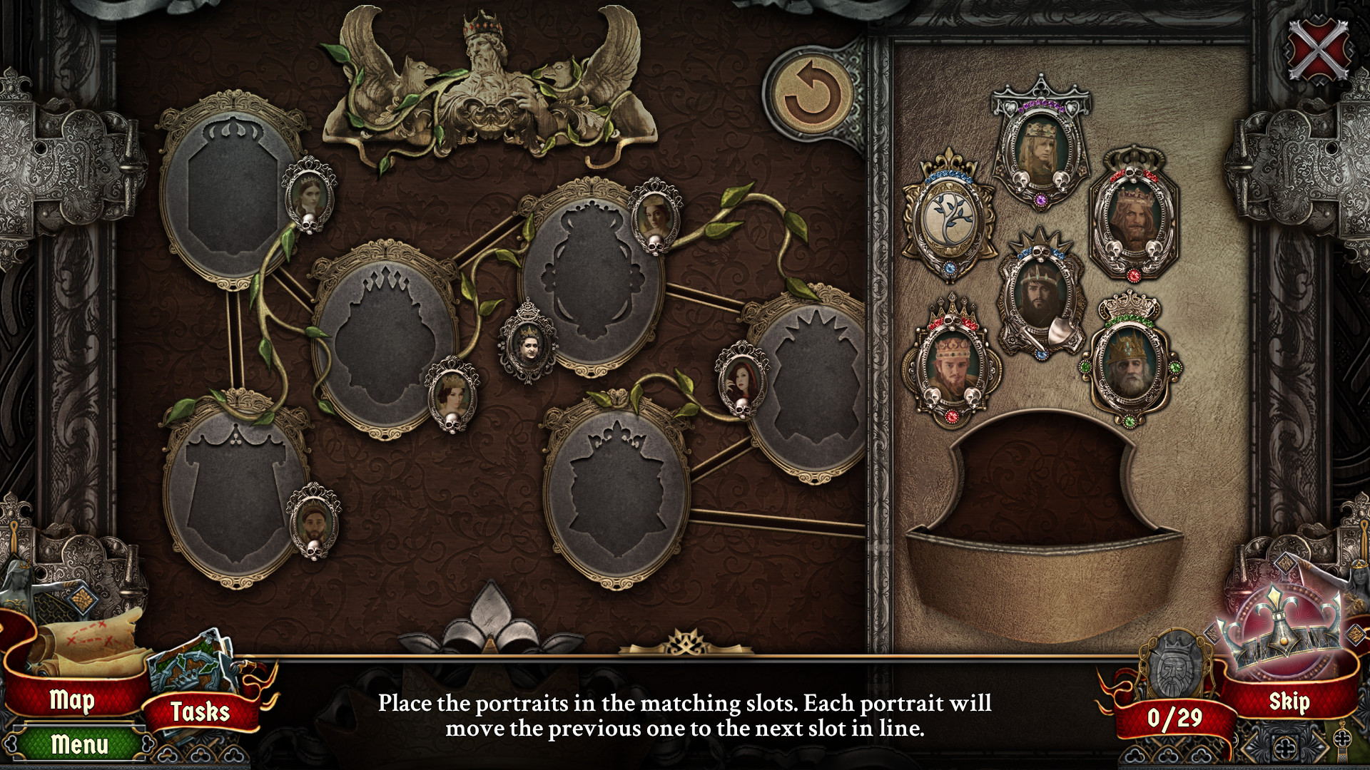 King’s Heir: Rise to the Throne