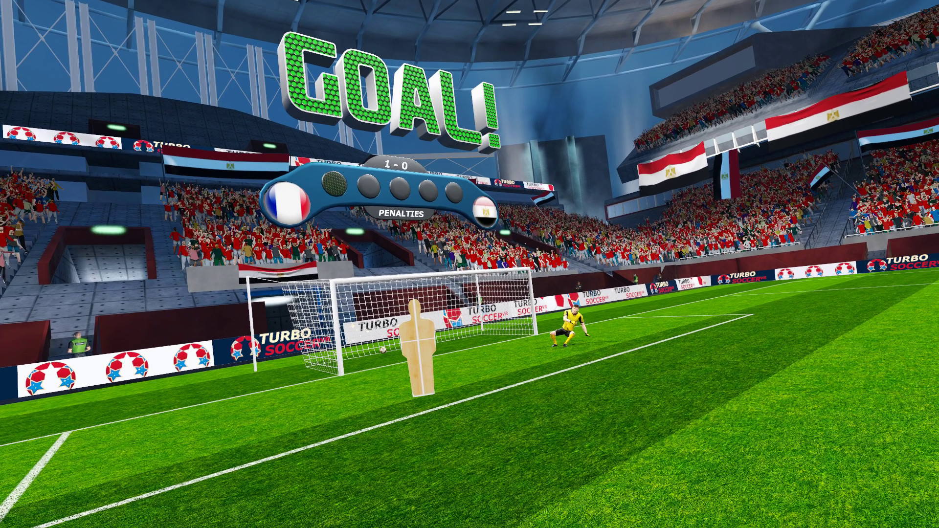 Turbo Soccer VR