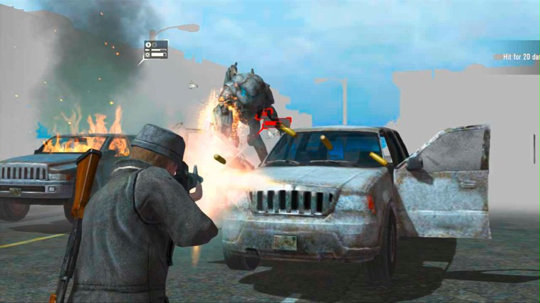 Falling Skies: The Game