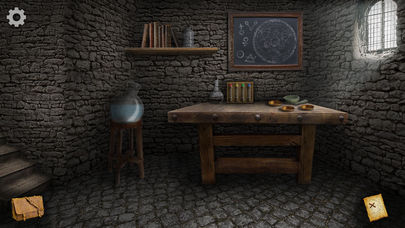 The Mystery of Blackthorn Castle