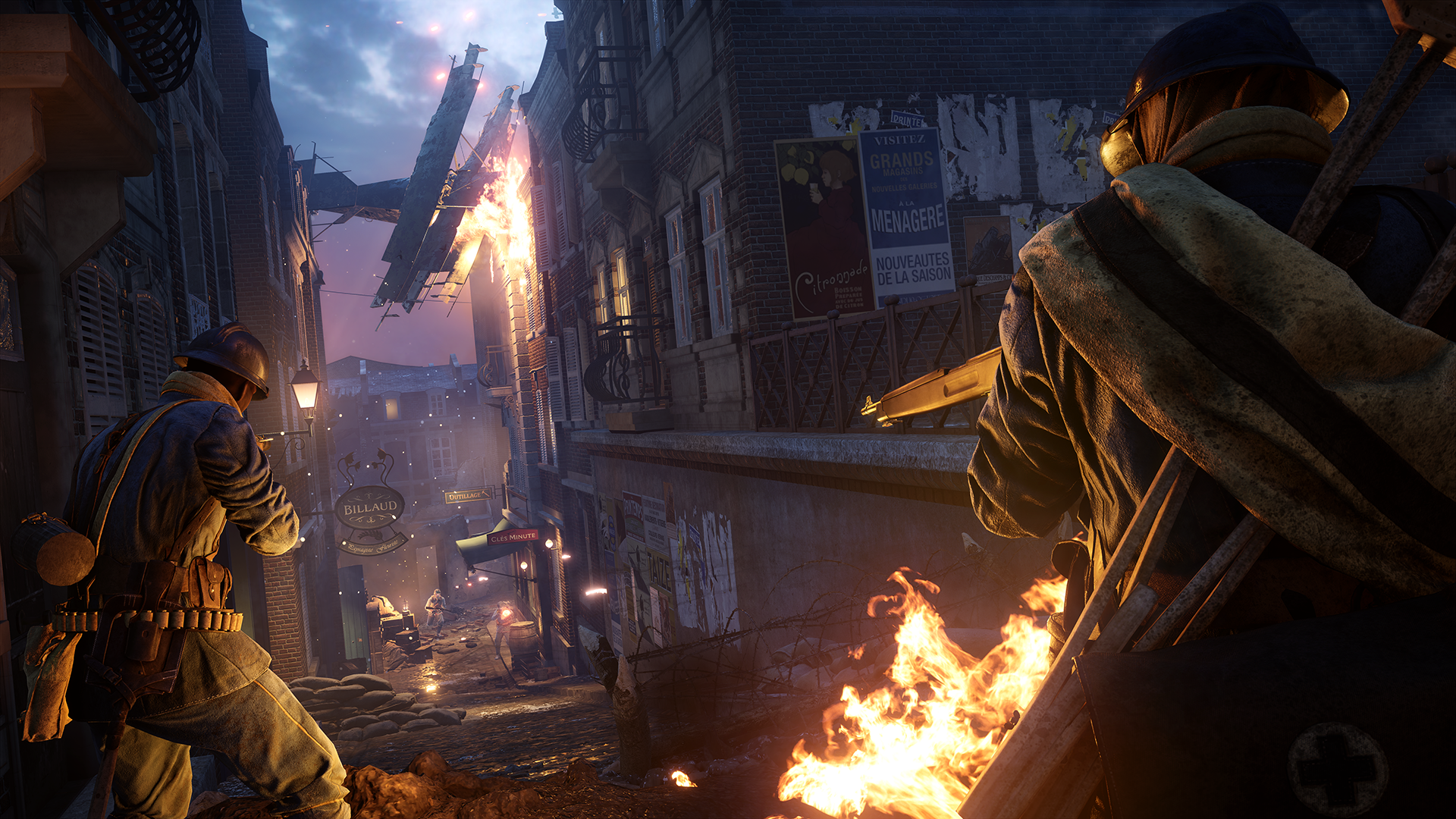 Battlefield 1: Revolution