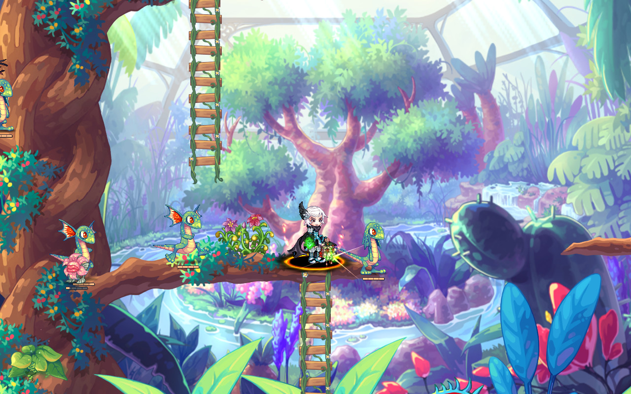 La Tale: Devil’s garden – Rosengarten