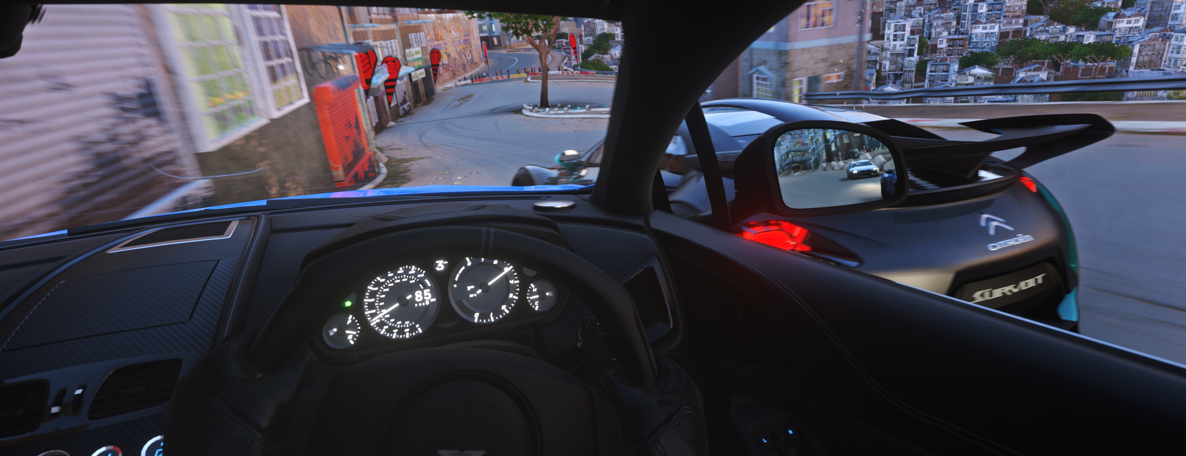 Driveclub VR