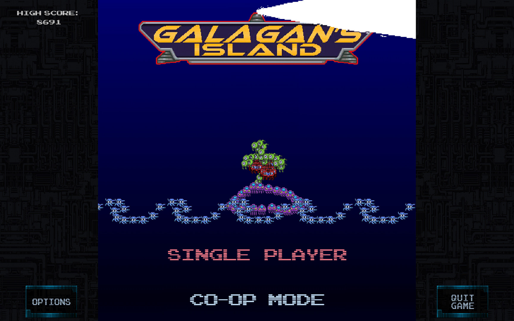 Galagan’s Island: Reprymian Rising