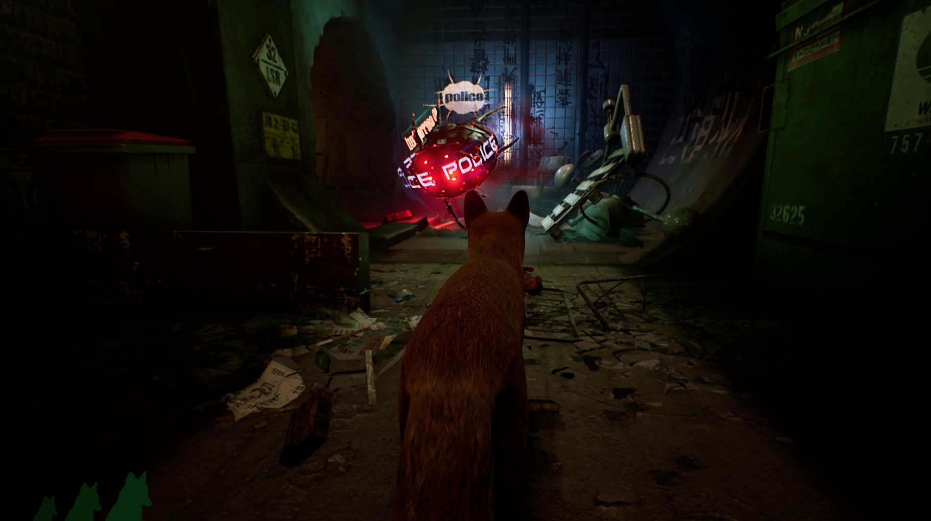 The End: Inari’s Quest