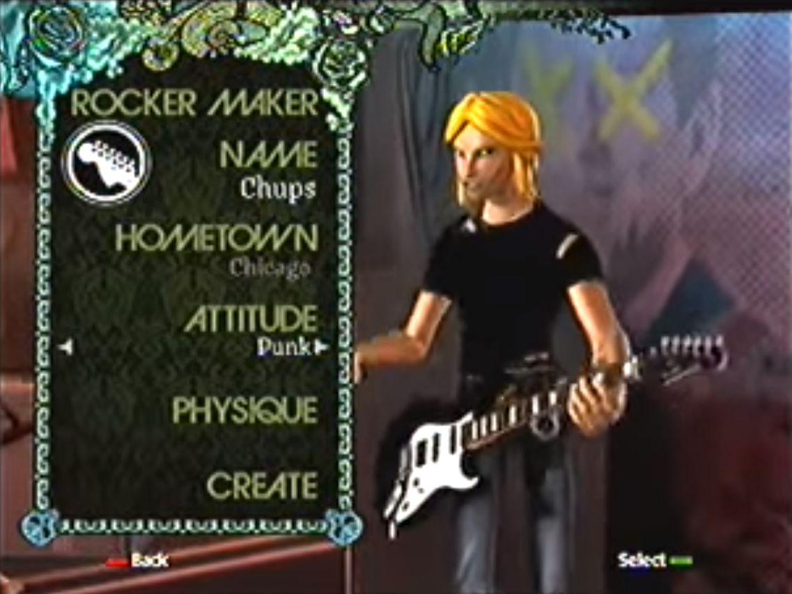 Rock Band