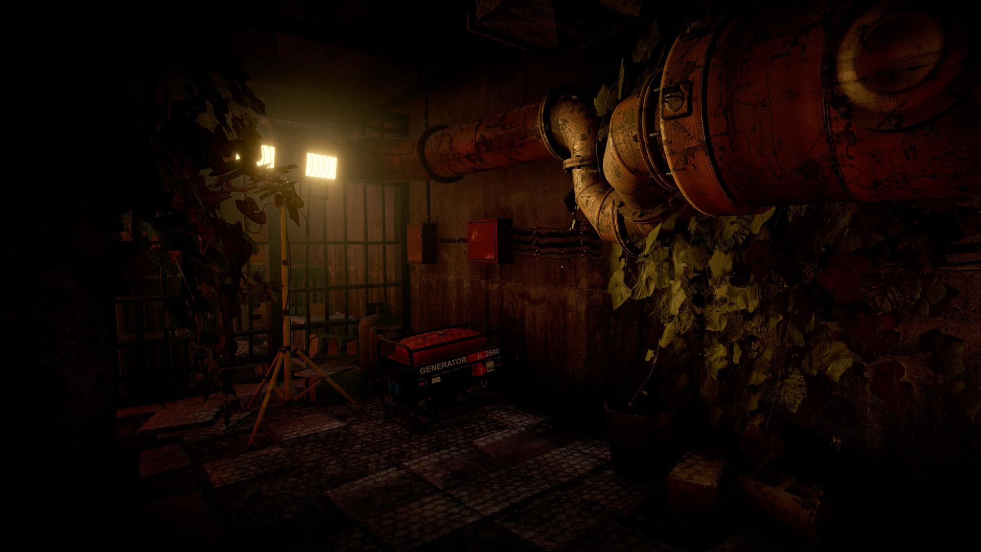 CrossSide: The Prison