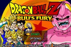 Dragon Ball Z: Buu’s Fury