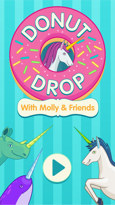 Donut Drop With Molly &amp; Friends