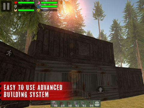 The Survivor: Rusty Forest