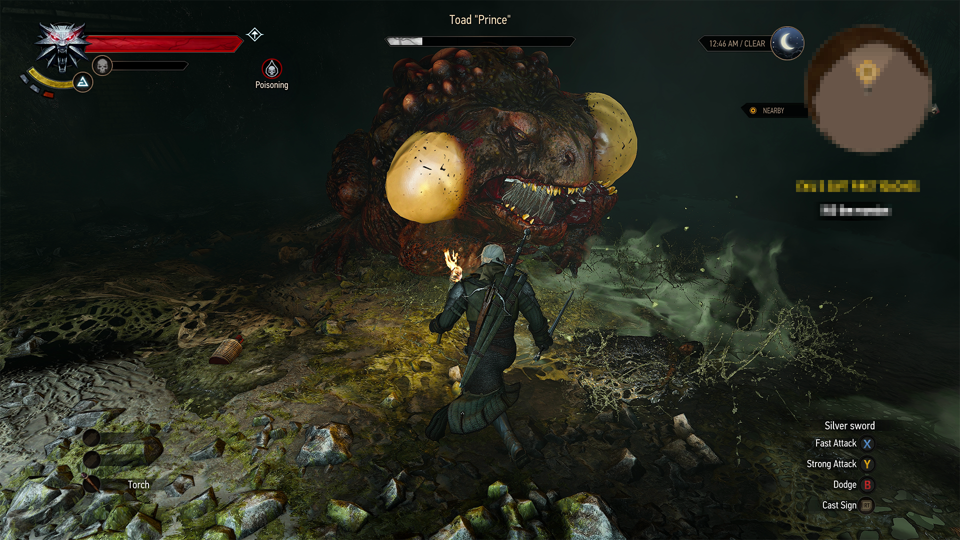 The Witcher 3: Wild Hunt – Hearts of Stone