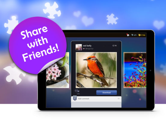 Magic Jigsaw Puzzles