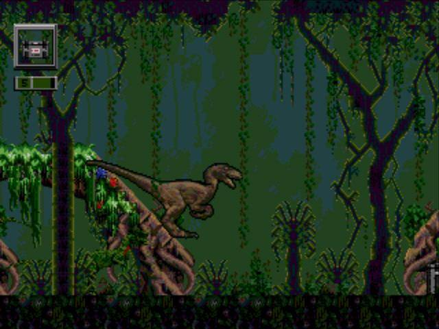 Jurassic Park: Rampage Edition