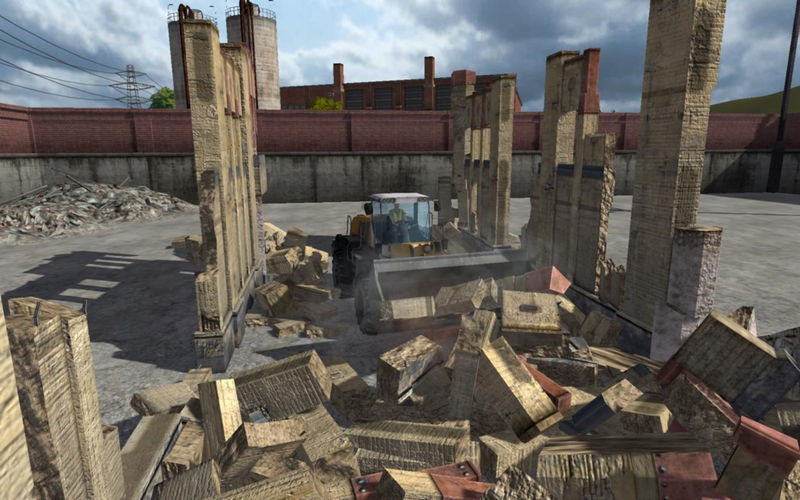 Demolition Company
