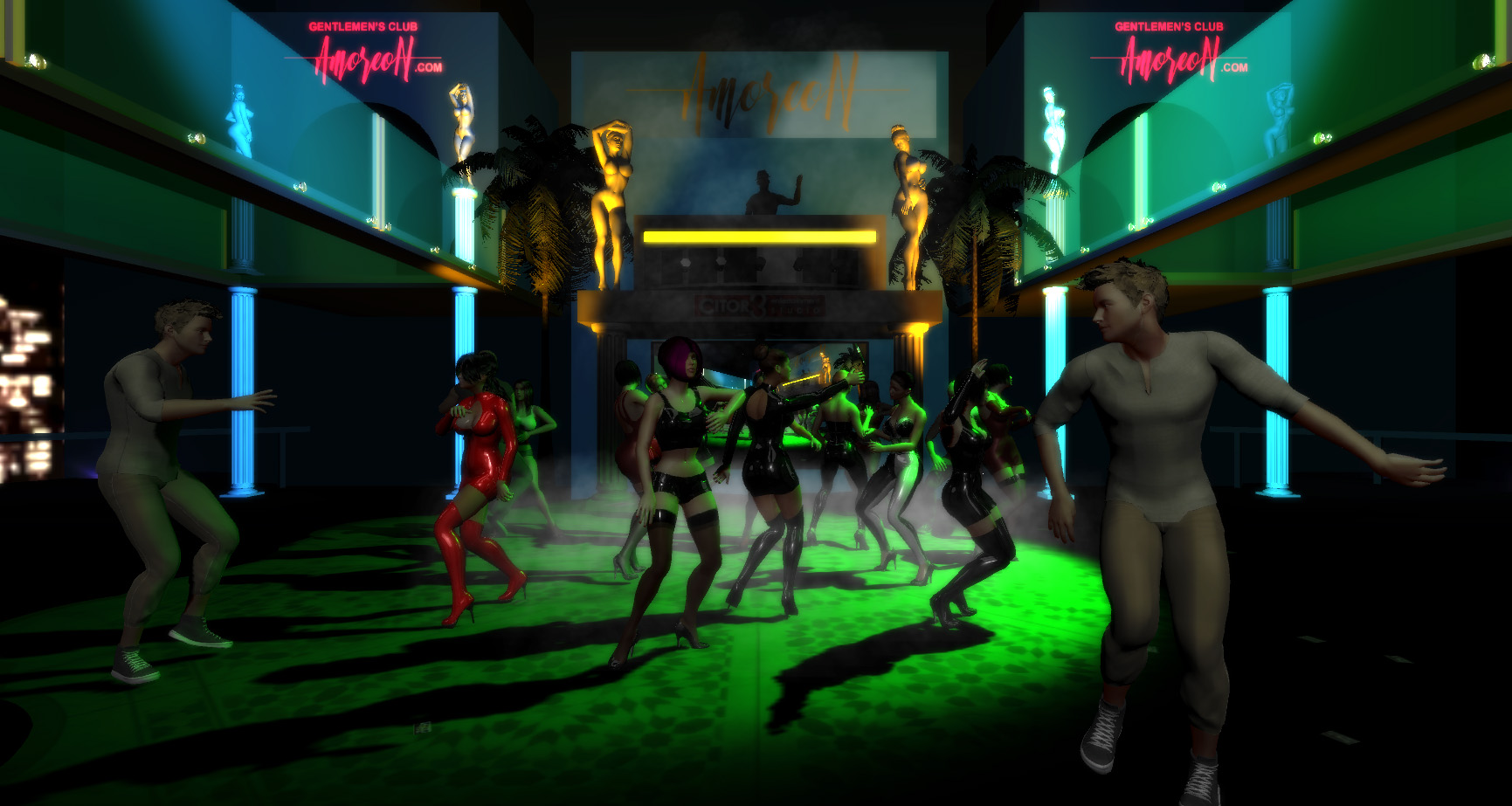Amoreon NightClub