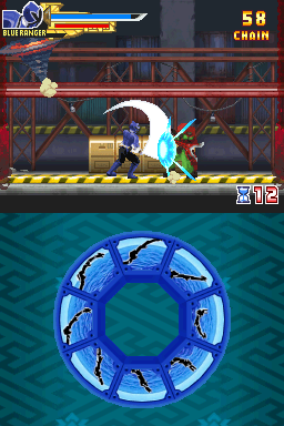 Power Rangers Samurai